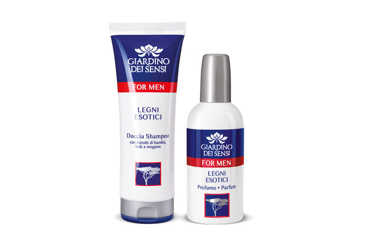 For men legni esotici